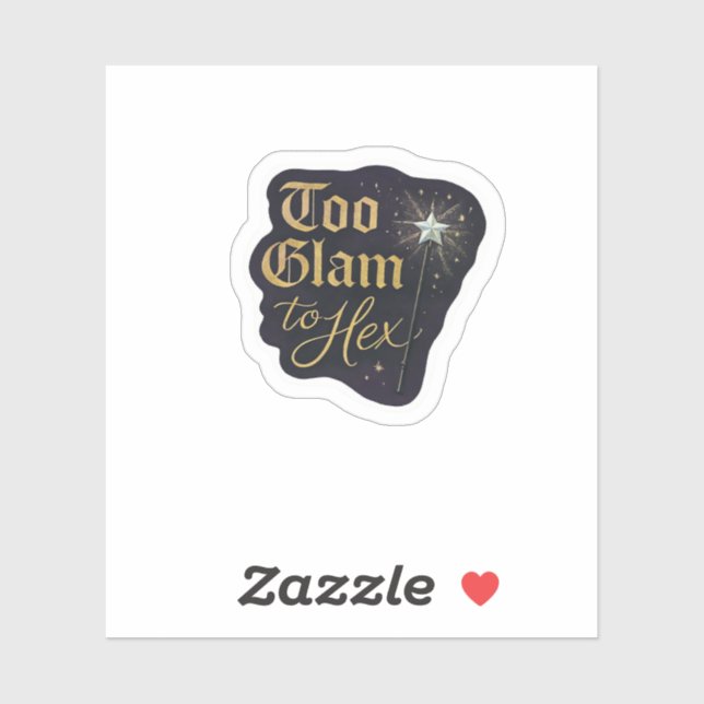 Whimsigoth Fantasy Mystical Forests, Moons & Magic Sticker (Sheet)