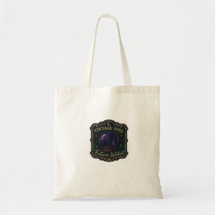 Whimsigoth Fantasy Mystical Forests, Moons & Magic Tote Bag