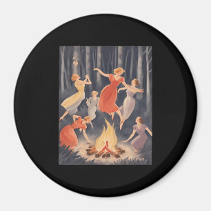 Whimsigoth Goth Wall Art 90s Decor HECKINFAROUT Au Magnet