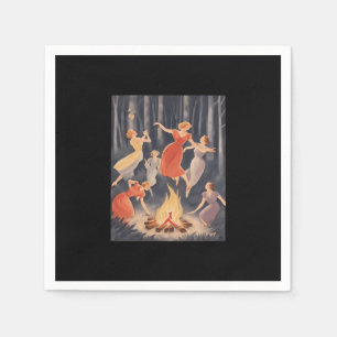 Whimsigoth Goth Wall Art 90s Decor HECKINFAROUT Au Napkins