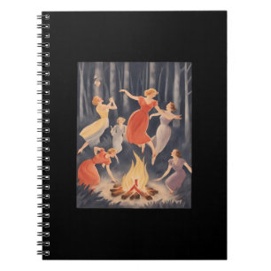 Whimsigoth Goth Wall Art 90s Decor HECKINFAROUT Au Notebook