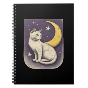 Whimsigoth Goth Wall Art 90s Decor HECKINFAROUT Ba Notebook