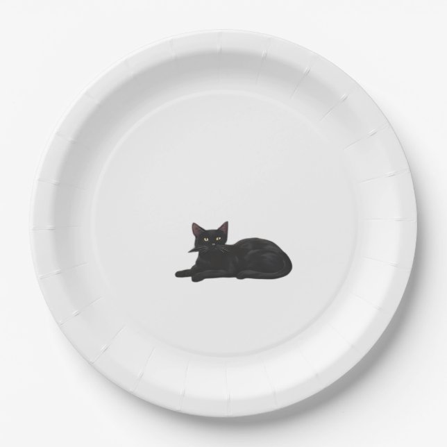 Whimsigoth Goth Wall Art 90S Decor Heckinfarout Cl Paper Plates (Front)