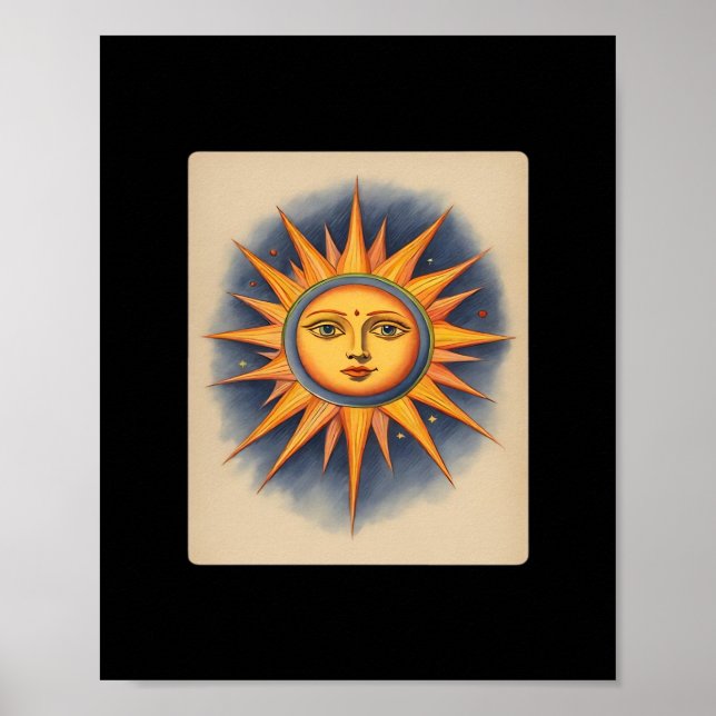 Whimsigoth Goth Wall Art 90s Decor HECKINFAROUT Sl (Front)