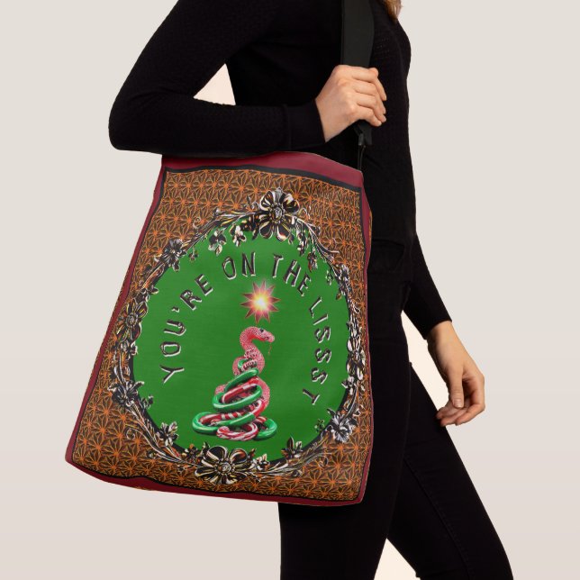 WHIMSIGOTH HOLIDAY bag (Close Up)