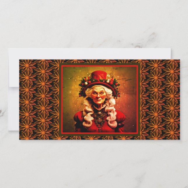 WHIMSIGOTH HOLIDAY card (Front)