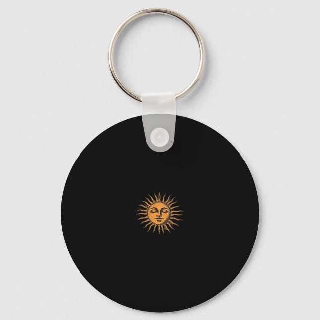 Whimsigoth indie keychain (Front)