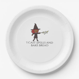 Whimsigoth Ink – Mystical Forests, Moons & Magic A Paper Plates