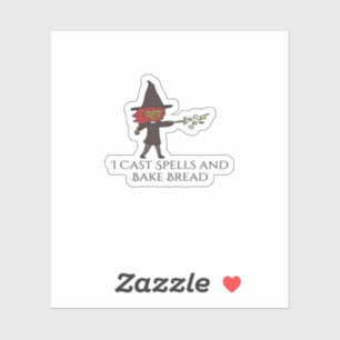 Whimsigoth Ink – Mystical Forests, Moons & Magic A Sticker