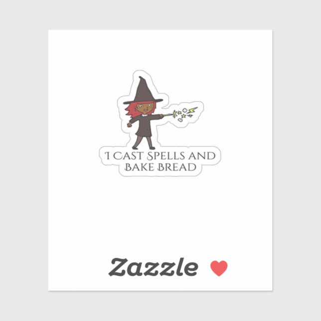 Whimsigoth Ink – Mystical Forests, Moons & Magic A Sticker (Sheet)