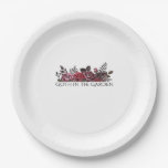 Whimsigoth Ink – Mystical Forests, Moons &amp; Magic C Paper Plates