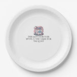 Whimsigoth Ink – Mystical Forests, Moons &amp; Magic C Paper Plates