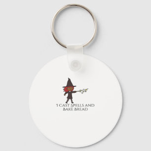 Whimsigoth Ink – Mystical Forests, Moons Magic Cl Keychain