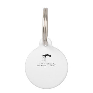 Whimsigoth Ink – Mystical Forests, Moons Magic Cl Pet ID Tag