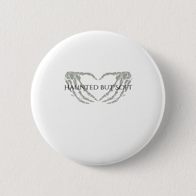 Whimsigoth Ink – Mystical Forests, Moons & Magic F Button (Front)
