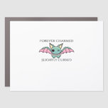 Whimsigoth Ink – Mystical Forests, Moons &amp; Magic F Car Magnet