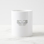 Whimsigoth Ink – Mystical Forests, Moons &amp; Magic F Giant Coffee Mug