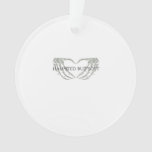 Whimsigoth Ink – Mystical Forests, Moons &amp; Magic F Ornament