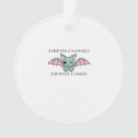 Whimsigoth Ink – Mystical Forests, Moons &amp; Magic F Ornament