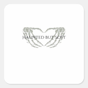 Whimsigoth Ink – Mystical Forests, Moons & Magic F Square Sticker