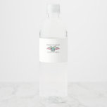 Whimsigoth Ink – Mystical Forests, Moons &amp; Magic F Water Bottle Label
