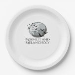 Whimsigoth Ink – Mystical Forests, Moons &amp; Magic M Paper Plates