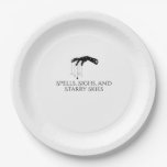 Whimsigoth Ink – Mystical Forests, Moons &amp; Magic O Paper Plates