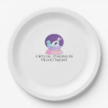 Whimsigoth Ink – Mystical Forests, Moons &amp; Magic R Paper Plates