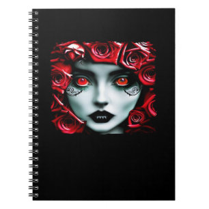 Whimsigoth – Mystical Forests & Moon Magic Notebook