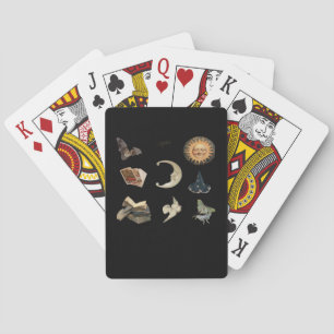Whimsigoth Pack Poker Cards