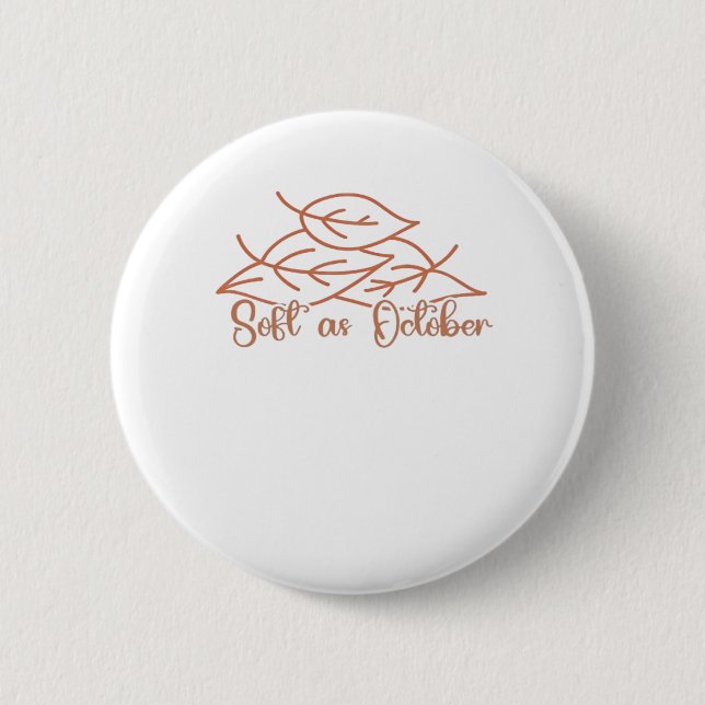Whimsigoth Reader Moth Design Classic Button (Front)