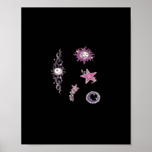 Whimsigoth – Romance Aesthetic Quote Poster