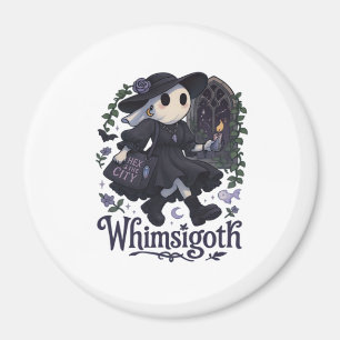 Whimsigoth With City Classic – Urban Magic Meets F Magnet