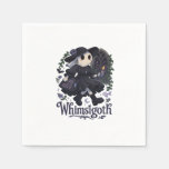 Whimsigoth With City Classic – Urban Magic Meets F Napkins