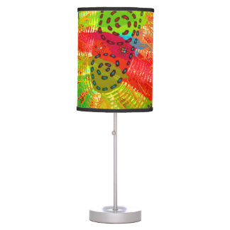 Whimsy 4 table lamp