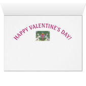WHIMSY CATS VALENTINE'S DAY CARD Customize (Inside Horizontal (Bottom))