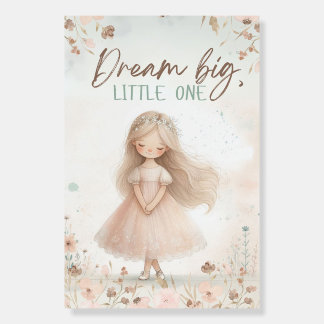 Whimsy & Grace: Dreamy Posters for Little Girls"