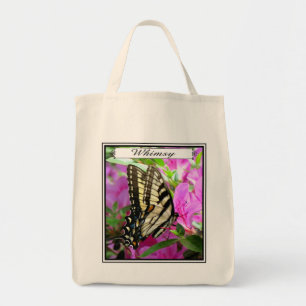 Whimsy - Grocery Tote Bag
