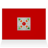 Whimsy Hearts Quilt - Block #2 Cards (Inside Horizontal (Top))