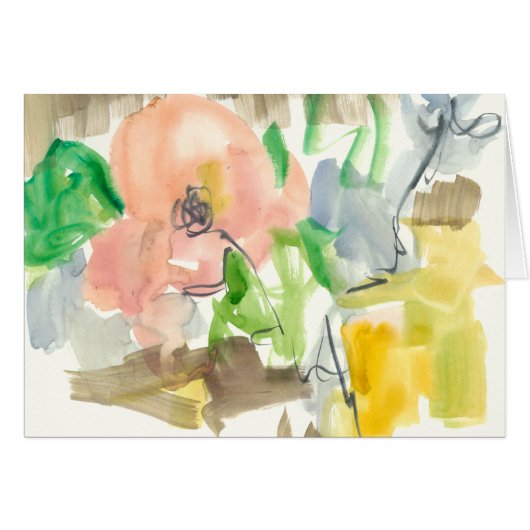 Whimsy in The Garden II (Front Horizontal)