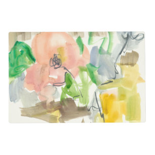 Whimsy in The Garden II Placemat