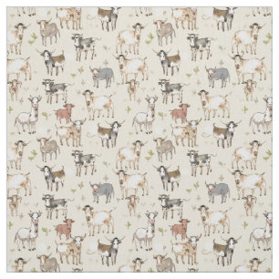 Whimsy Moo: Whimsy Cow Fabric