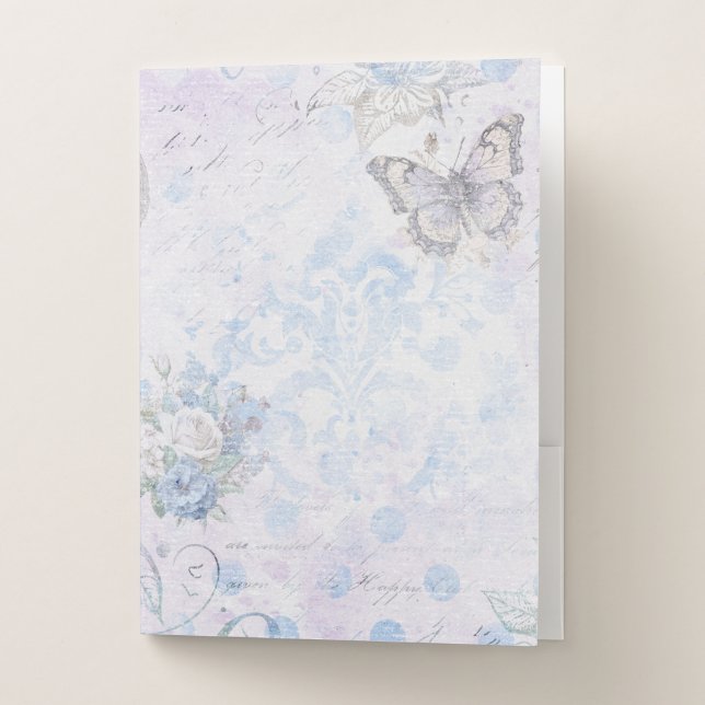 Whimsy Pocket Folder (Front)