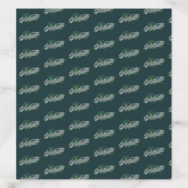 Whimsy Praise 5x7 Envelope Liner (Design)