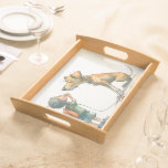 Whimsy Serve Serving Tray