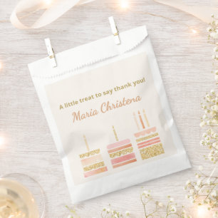 Whimsy & Wishes Birthday Favor Bag