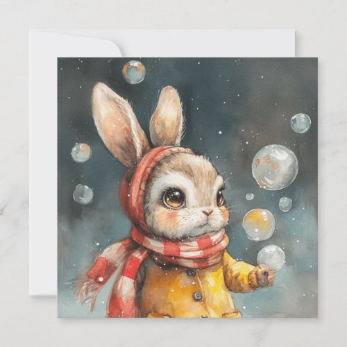 Whimsy Wonders Bunny_Inspired Downloadable Holiday Card