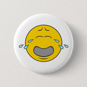 Whining Crying Face Button
