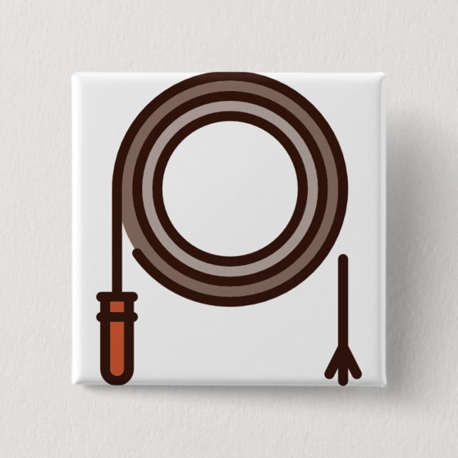 whip button (Front)