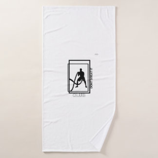 Whip dont sweat it sports gym workout towel